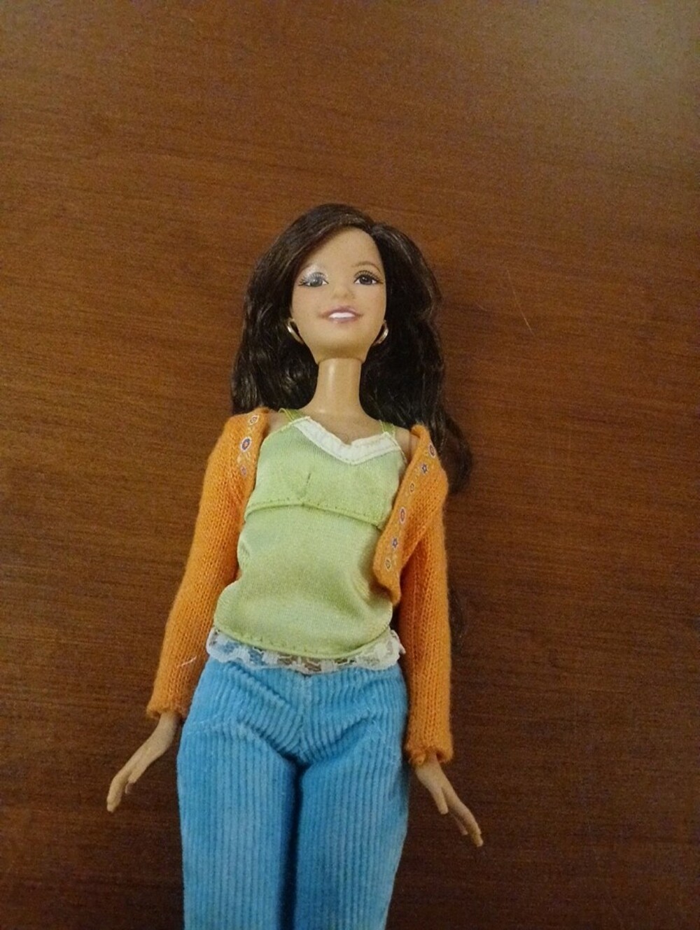 Gabriella Singing Doll - DIsney Channel High School Musical Mattel 2007 Works !